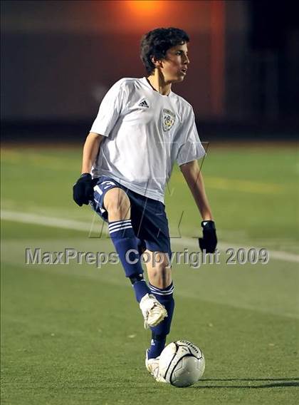 Thumbnail 1 in Rocklin vs. Oak Ridge (CIF SJS D2 Final) photogallery.
