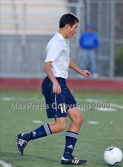 Thumbnail 2 in Rocklin vs. Oak Ridge (CIF SJS D2 Final) photogallery.