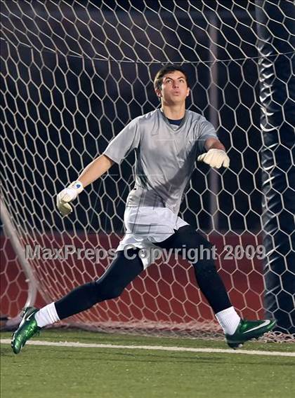 Thumbnail 1 in Rocklin vs. Oak Ridge (CIF SJS D2 Final) photogallery.