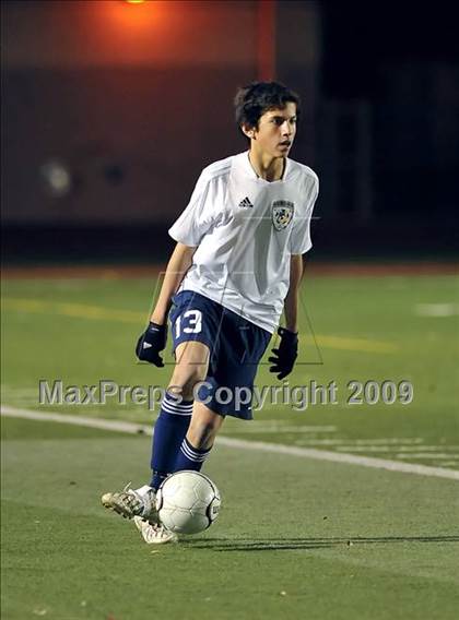 Thumbnail 1 in Rocklin vs. Oak Ridge (CIF SJS D2 Final) photogallery.