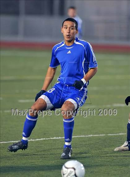 Thumbnail 1 in Rocklin vs. Oak Ridge (CIF SJS D2 Final) photogallery.