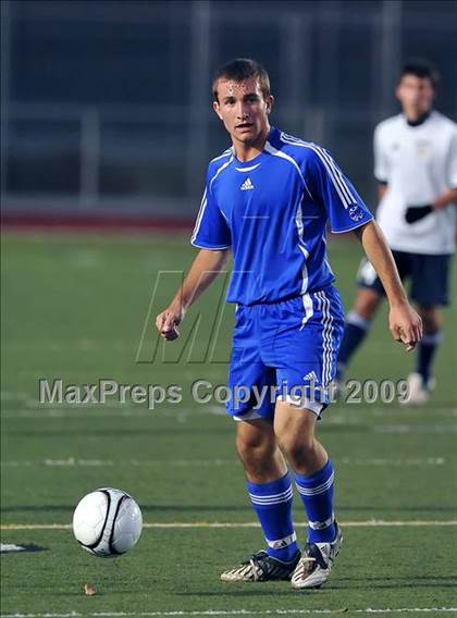 Thumbnail 3 in Rocklin vs. Oak Ridge (CIF SJS D2 Final) photogallery.