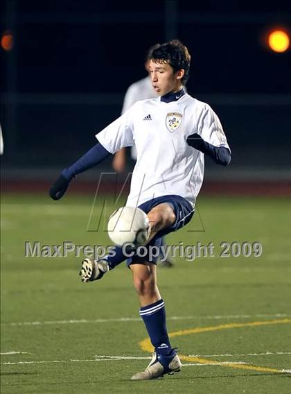 Thumbnail 2 in Rocklin vs. Oak Ridge (CIF SJS D2 Final) photogallery.