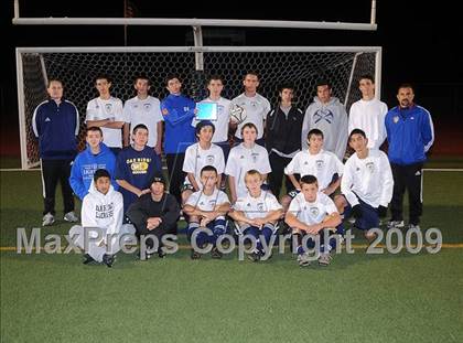 Thumbnail 2 in Rocklin vs. Oak Ridge (CIF SJS D2 Final) photogallery.