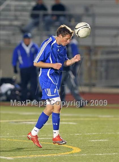 Thumbnail 2 in Rocklin vs. Oak Ridge (CIF SJS D2 Final) photogallery.