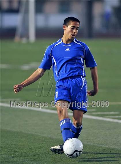 Thumbnail 1 in Rocklin vs. Oak Ridge (CIF SJS D2 Final) photogallery.