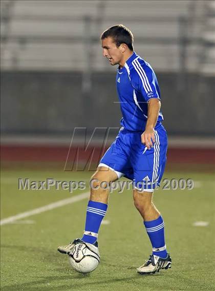Thumbnail 2 in Rocklin vs. Oak Ridge (CIF SJS D2 Final) photogallery.