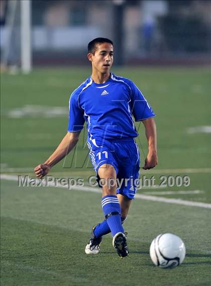Thumbnail 2 in Rocklin vs. Oak Ridge (CIF SJS D2 Final) photogallery.