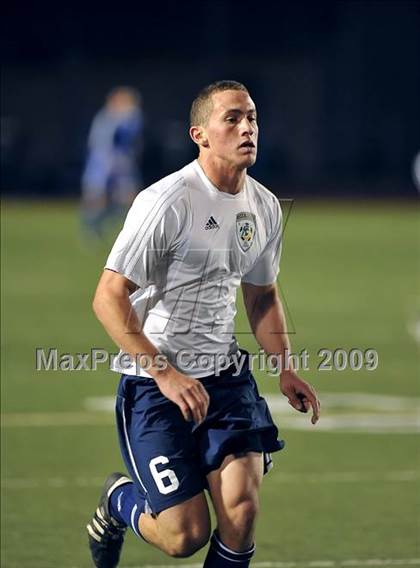 Thumbnail 2 in Rocklin vs. Oak Ridge (CIF SJS D2 Final) photogallery.