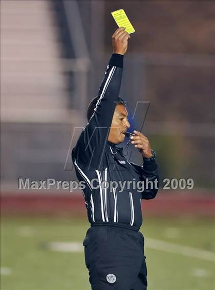 Thumbnail 3 in Rocklin vs. Oak Ridge (CIF SJS D2 Final) photogallery.