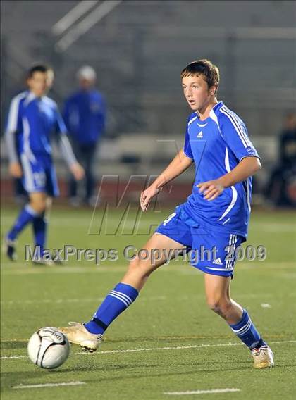 Thumbnail 1 in Rocklin vs. Oak Ridge (CIF SJS D2 Final) photogallery.