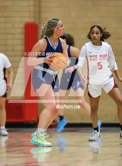 Thumbnail 2 in Valor Christian @ Regis Jesuit photogallery.
