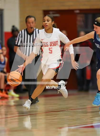 Thumbnail 1 in Valor Christian @ Regis Jesuit photogallery.