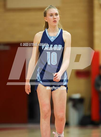 Thumbnail 3 in Valor Christian @ Regis Jesuit photogallery.