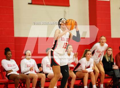 Thumbnail 2 in Valor Christian @ Regis Jesuit photogallery.