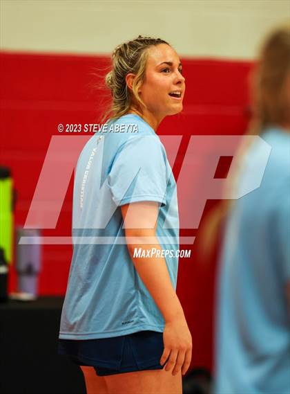 Thumbnail 2 in Valor Christian @ Regis Jesuit photogallery.