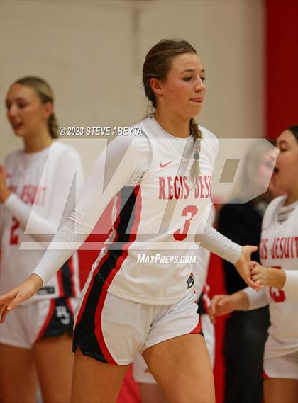 Thumbnail 3 in Valor Christian @ Regis Jesuit photogallery.