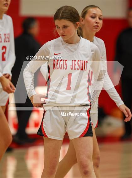 Thumbnail 2 in Valor Christian @ Regis Jesuit photogallery.