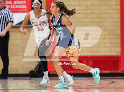 Thumbnail 2 in Valor Christian @ Regis Jesuit photogallery.