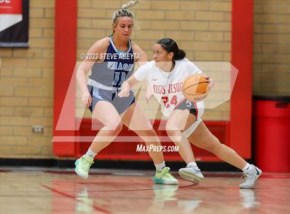 Thumbnail 3 in Valor Christian @ Regis Jesuit photogallery.