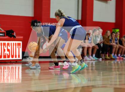 Thumbnail 1 in Valor Christian @ Regis Jesuit photogallery.