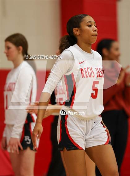 Thumbnail 2 in Valor Christian @ Regis Jesuit photogallery.