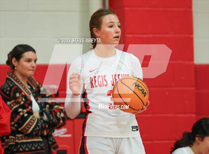 Thumbnail 3 in Valor Christian @ Regis Jesuit photogallery.