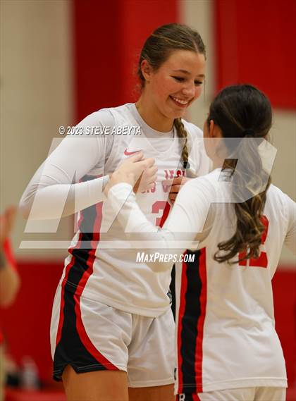 Thumbnail 1 in Valor Christian @ Regis Jesuit photogallery.