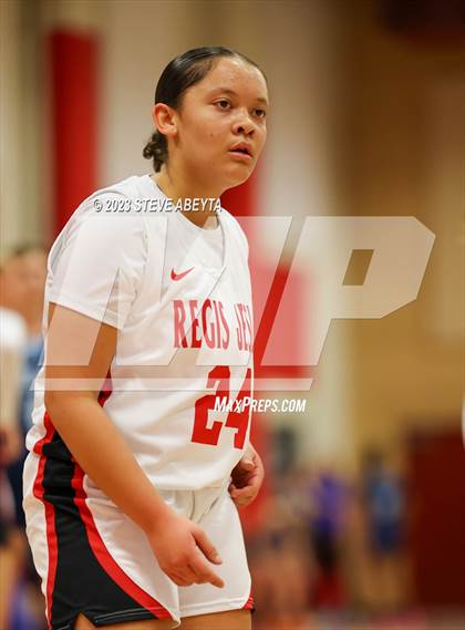 Thumbnail 2 in Valor Christian @ Regis Jesuit photogallery.