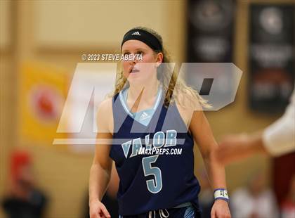 Thumbnail 1 in Valor Christian @ Regis Jesuit photogallery.