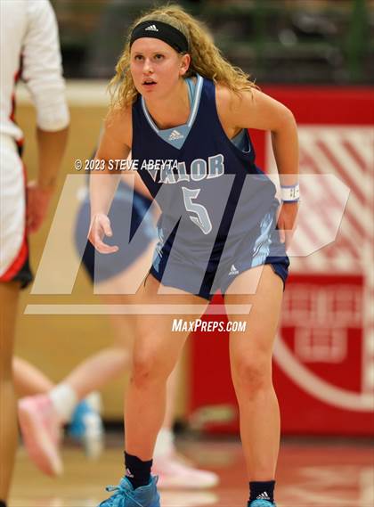 Thumbnail 1 in Valor Christian @ Regis Jesuit photogallery.