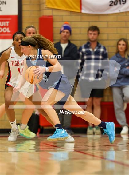 Thumbnail 3 in Valor Christian @ Regis Jesuit photogallery.