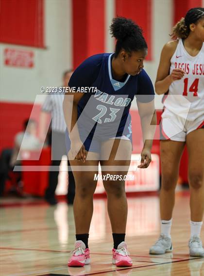 Thumbnail 1 in Valor Christian @ Regis Jesuit photogallery.