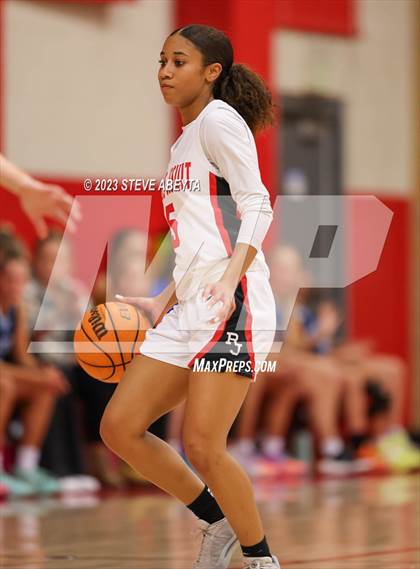 Thumbnail 3 in Valor Christian @ Regis Jesuit photogallery.