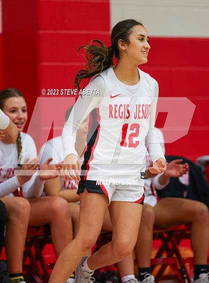 Thumbnail 2 in Valor Christian @ Regis Jesuit photogallery.
