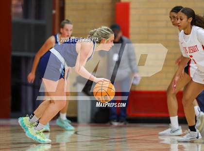 Thumbnail 1 in Valor Christian @ Regis Jesuit photogallery.