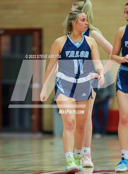 Thumbnail 2 in Valor Christian @ Regis Jesuit photogallery.