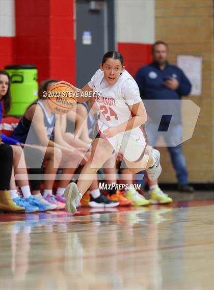 Thumbnail 2 in Valor Christian @ Regis Jesuit photogallery.