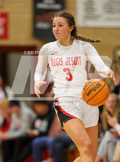 Thumbnail 2 in Valor Christian @ Regis Jesuit photogallery.