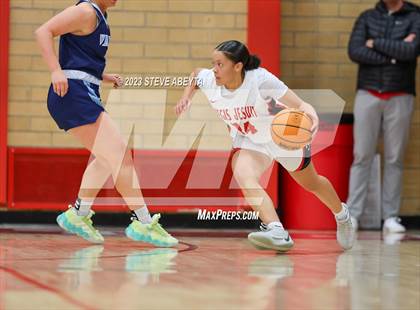 Thumbnail 2 in Valor Christian @ Regis Jesuit photogallery.