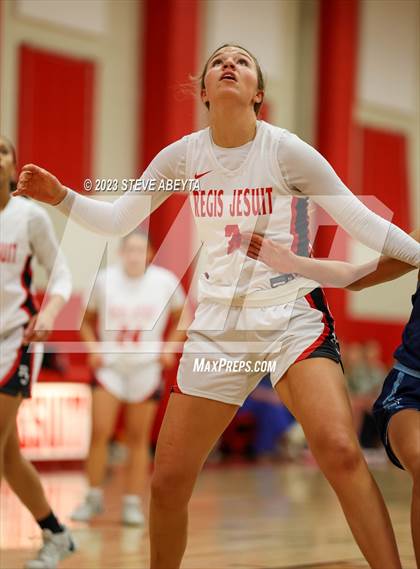 Thumbnail 1 in Valor Christian @ Regis Jesuit photogallery.