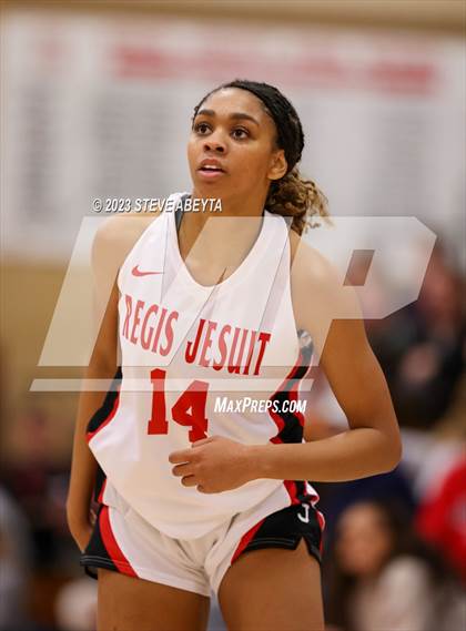 Thumbnail 3 in Valor Christian @ Regis Jesuit photogallery.