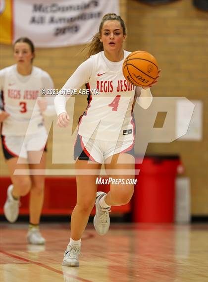 Thumbnail 3 in Valor Christian @ Regis Jesuit photogallery.