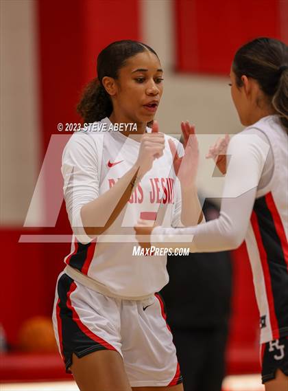 Thumbnail 3 in Valor Christian @ Regis Jesuit photogallery.