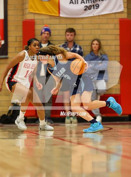 Thumbnail 2 in Valor Christian @ Regis Jesuit photogallery.