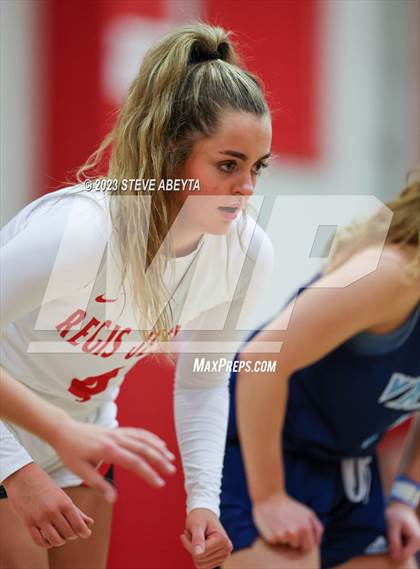 Thumbnail 1 in Valor Christian @ Regis Jesuit photogallery.