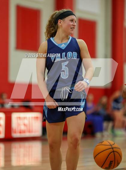 Thumbnail 2 in Valor Christian @ Regis Jesuit photogallery.