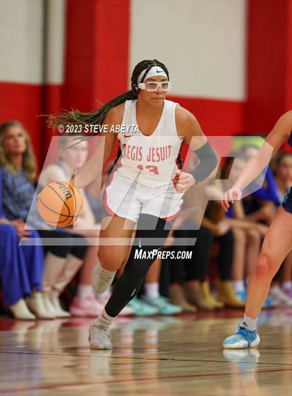 Thumbnail 3 in Valor Christian @ Regis Jesuit photogallery.