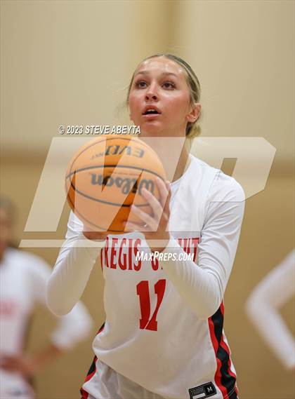 Thumbnail 2 in Valor Christian @ Regis Jesuit photogallery.