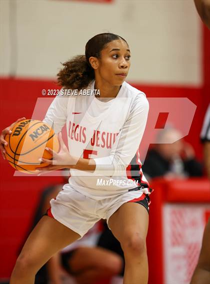 Thumbnail 1 in Valor Christian @ Regis Jesuit photogallery.